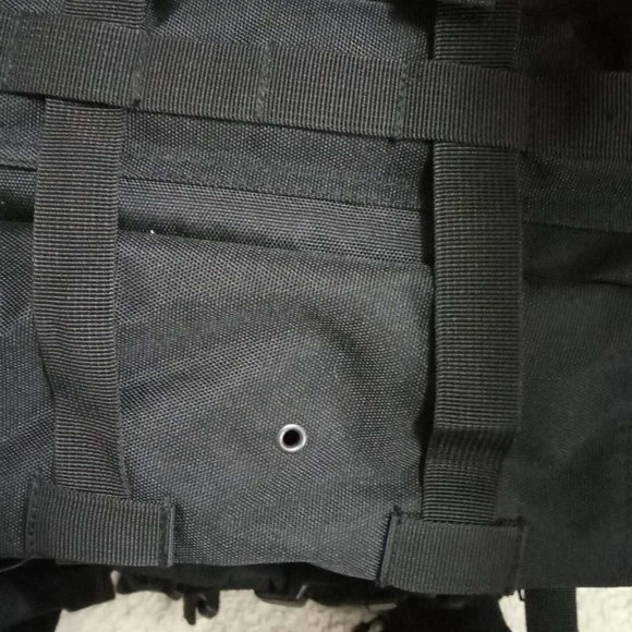 1000D Cordura Tactical Backpack, US made fabric - Picture 10 of 10